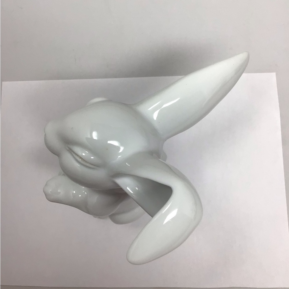 Rosenthal “Laughing Rabbit” white 1920-30 - Picture 5 of 6